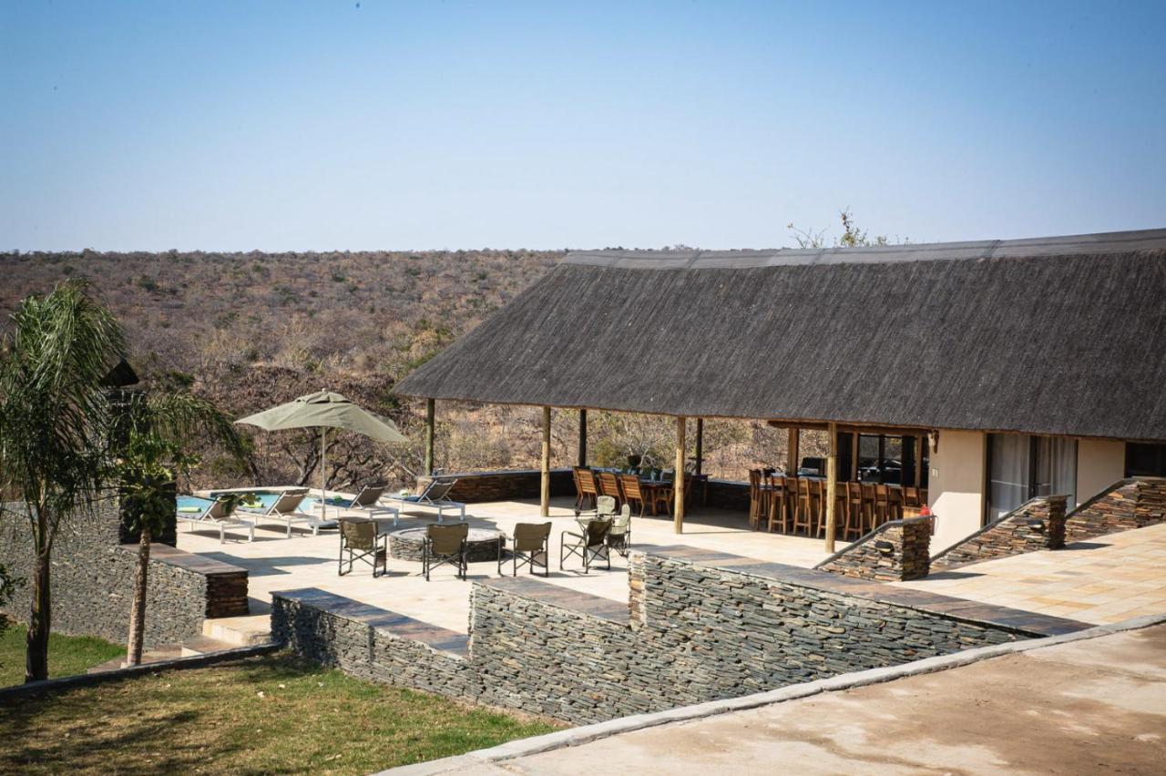 Tholo Manzi Private Game Farm Vila Zeerust Exterior foto