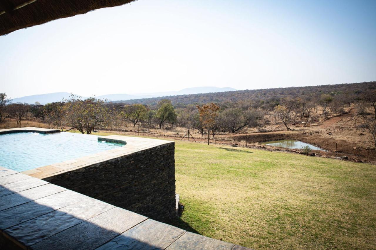 Tholo Manzi Private Game Farm Vila Zeerust Exterior foto